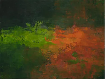 Daintree Forest - Canvas Painting by NOVOCUADRO ART COMPANY - view 2